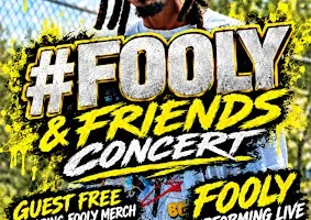 Fooly and Friends concert