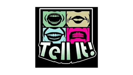 Tell It! True Stories and Personal Essays presents CHEMISTRY