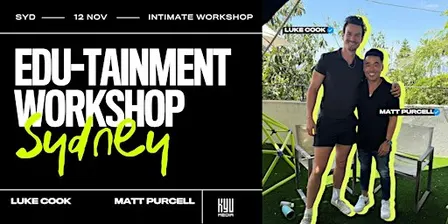 Content That Sells - Live Workshop [SYD]