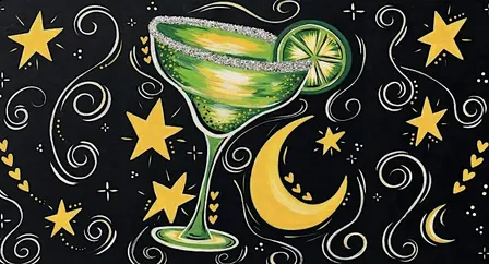 Halloween Paint and Sip | Your Choice