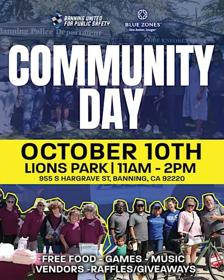 Community Day 2026 - BZP Banning (P9 Connect)