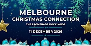 Melbourne Christmas Lunch 2026
