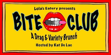 Lola's Eatery presents Spooky Bite Club hosted by Kat De Lac and Vile Lynn