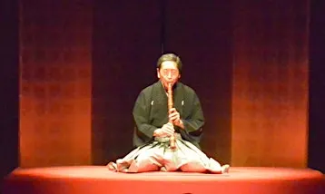 4th Kaze no Kai Shakuhachi Concert