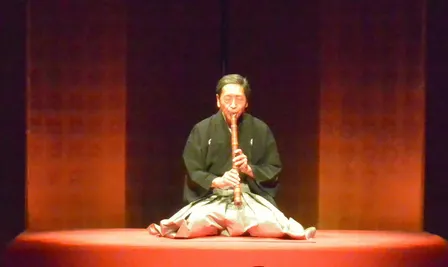 4th Kaze no Kai Shakuhachi Concert