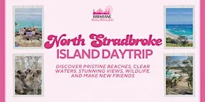 North Stradbroke Island | Brisbane Working Holiday Girls