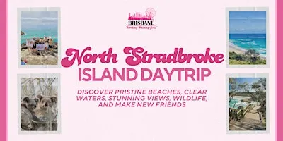 North Stradbroke Island | Brisbane Working Holiday Girls