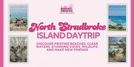 North Stradbroke Island | Brisbane Working Holiday Girls