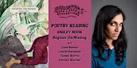 Poetry Reading: Ansley Moon & friends