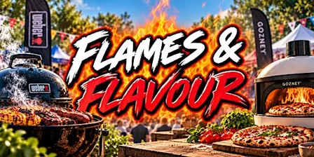 Flames and Flavour BBQ Fest 2026