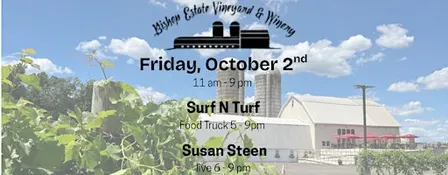 Surf N Turf Food Truck with Susan Steen Live at Bishop Estate