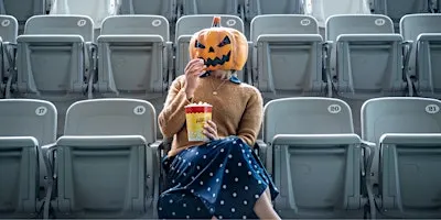 Boston Landing Movie Night featuring Halloweentown