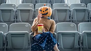Boston Landing Movie Night featuring Halloweentown