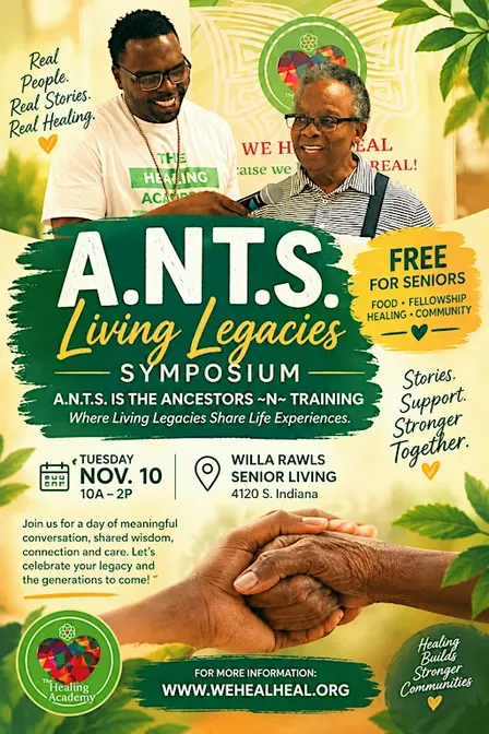 A.N.T.S. Living Legacies