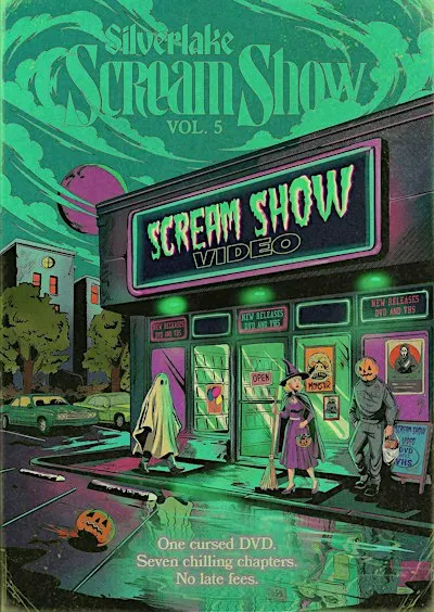 Silverlake Scream Show : Volume 5