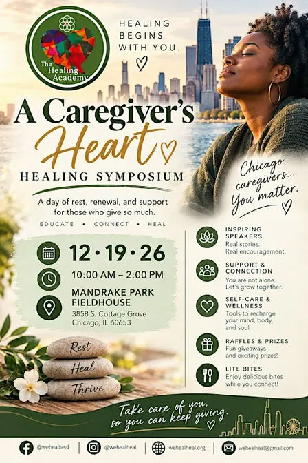 A Caregiver's Heart Symposium