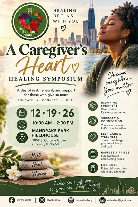 A Caregiver's Heart Symposium