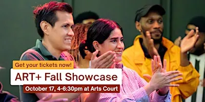 ART+ Fall Showcase
