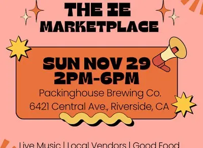 The IE Marketplace: Vendor Pop Up