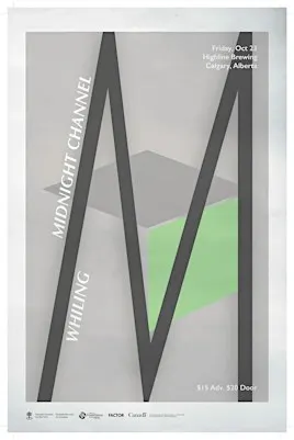 Midnight Channel w/ Whiling @ Highline Brewing
