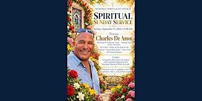 Spiritual Sunday Service