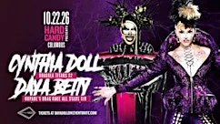 Hard Candy Columbus with Daya Betty & Cynthia Doll