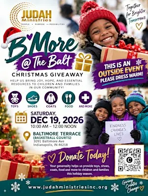 B'More @ The Balt - Fundraiser