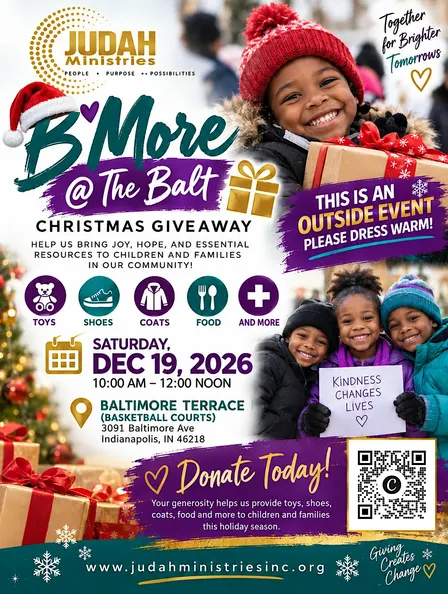 B'More @ The Balt - Fundraiser