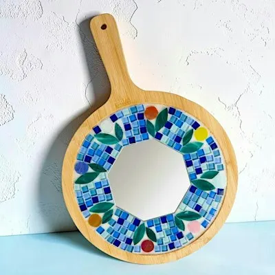 Art Event: “Magic Mirror” Mosaic Workshop
