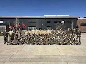 Lewis & Clark Young Marines Thanksgiving Fundraiser Dinner