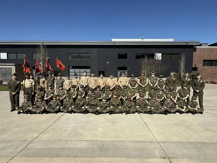 Lewis & Clark Young Marines Thanksgiving Fundraiser Dinner