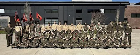 Lewis & Clark Young Marines Thanksgiving Fundraiser Dinner