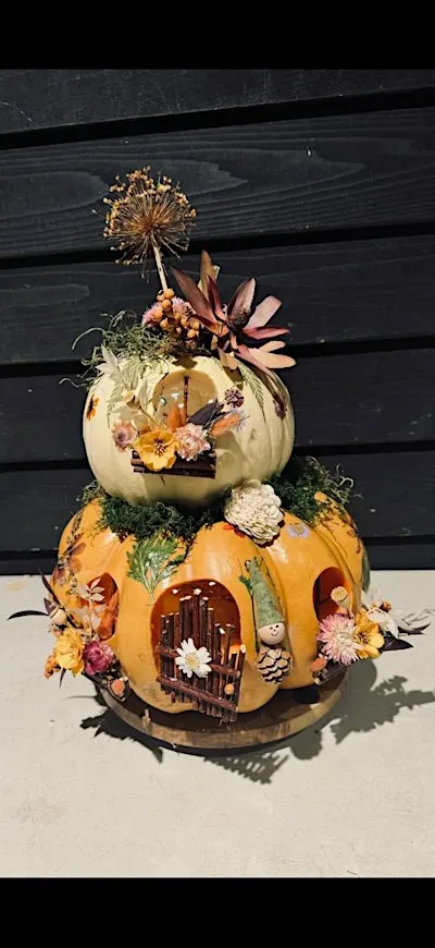 Fairy Pumpkin Workshop