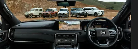 Nissan Patrol Muster at Muriwai: Limited to 63x vehicles (Sun Nov 15)