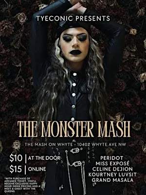 The Monster Mash Drag Show