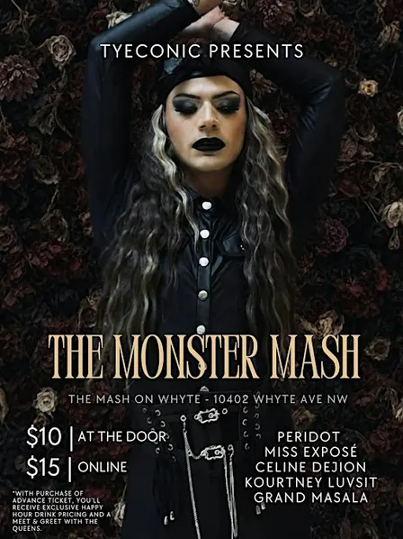 The Monster Mash Drag Show