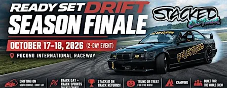 Ready Set Drift Season Finale