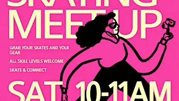 Juntos Rollerskating Meet up