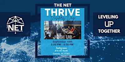 The NET Thrive Visitors Day