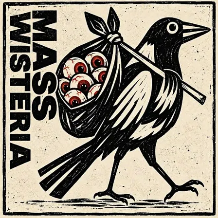 Mass Wisteria Single Launch, featuring The Pomegranates & The Man Himself
