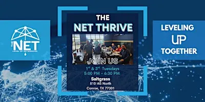 The NET Thrive Team Meeting
