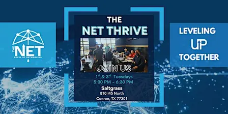 The NET Thrive Team Meeting
