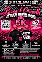 SBSD ACADEMY CLASS 245 BREAST CANCER AWARENESS 5K