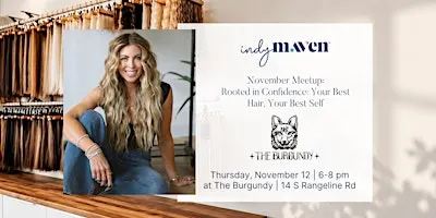 Indy Maven November Meet Up