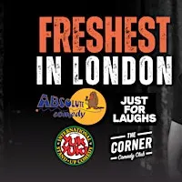 Freshly Squeezed Standup Comedy - Jwalit Bharwani Live in London!