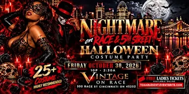 NIGHTMARE ON RACE & 5TH STREET
