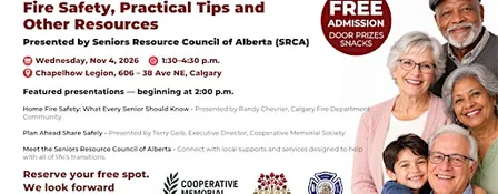 Plan Ahead. Stay Safe at Home: Fire Safety & Practical Tips.