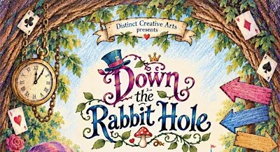 NS/WC_DCA Kids/Teens Dance Recital 2026 - Down The Rabbit Hole