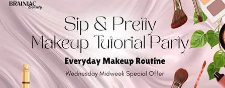 Everyday Makeup Routine  Makeup Tutorial Class (Baltimore County, MD)