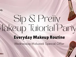 Everyday Makeup Routine  Makeup Tutorial Class (Baltimore County, MD)